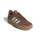 adidas Vl Court Bold Schuhe Damen - preloved brown/chalk white/wonder beige