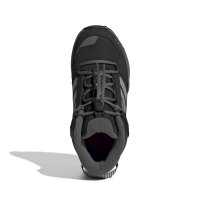 adidas Terrex Ax4R Mid Climawarm+ Wanderschuhe Kinder Kinder - core black/matte silver/grey six