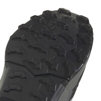 adidas Terrex Ax4R Mid Climawarm+ Wanderschuhe Kinder Kinder - core black/matte silver/grey six