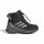 adidas Terrex Ax4R Mid Climawarm+ Wanderschuhe Kinder Kinder - core black/matte silver/grey six