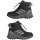 adidas Terrex Ax4R Mid Climawarm+ Wanderschuhe Kinder Kinder - core black/matte silver/grey six