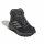 adidas Terrex Ax4R Mid Climawarm+ Wanderschuhe Kinder Kinder - core black/matte silver/grey six