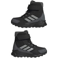 adidas Terrex Trailmaker 2 High Climawarm+ Kinder Kinder - core black/matte silver/grey six