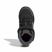 adidas Terrex Trailmaker 2 High Climawarm+ Kinder Kinder - core black/matte silver/grey six