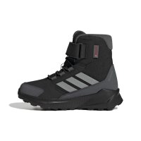 adidas Terrex Trailmaker 2 High Climawarm+ Kinder Kinder - core black/matte silver/grey six