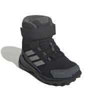 adidas Terrex Trailmaker 2 High Climawarm+ Kinder Kinder - core black/matte silver/grey six