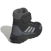 adidas Terrex Trailmaker 2 High Climawarm+ Kinder Kinder - core black/matte silver/grey six