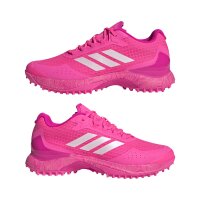 adidas Fabela X 2 Feldhockey-Stiefel. Damen - lucid pink/zero met./shock pink