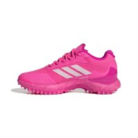 adidas Fabela X 2 Feldhockey-Stiefel. Damen - lucid pink/zero met./shock pink