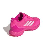 adidas Fabela X 2 Feldhockey-Stiefel. Damen - lucid pink/zero met./shock pink