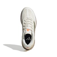 adidas Fabela X 2 Feldhockey-Stiefel. Damen - off white/gold met./crystal sand
