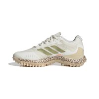 adidas Fabela X 2 Feldhockey-Stiefel. Damen - off white/gold met./crystal sand