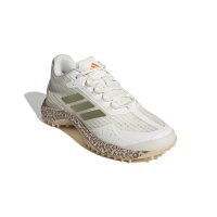 adidas Fabela X 2 Feldhockey-Stiefel. Damen - off white/gold met./crystal sand