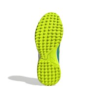 adidas Hockeystar Field Hockeyschuhe - pure teal/lucid lemon/off white