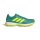 adidas Hockeystar Field Hockeyschuhe - pure teal/lucid lemon/off white