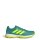 adidas Hockeystar Field Hockeyschuhe - pure teal/lucid lemon/off white