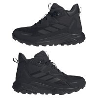 adidas Terrex Anylander Climawarm+ Wanderschuhe Herren - core black/carbon/grey six