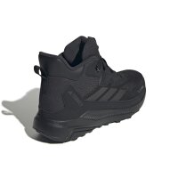 adidas Terrex Anylander Climawarm+ Wanderschuhe Herren - core black/carbon/grey six