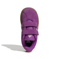 adidas Vl Court 3.0 Schuhe Kinder - flash pink/bliss pink/clear pink