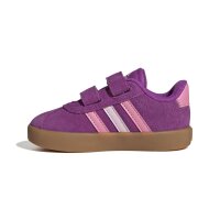 adidas Vl Court 3.0 Schuhe Kinder - flash pink/bliss pink/clear pink