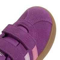 adidas Vl Court 3.0 Schuhe Kinder - flash pink/bliss pink/clear pink