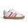 adidas Vl Court 3.0 Kids Schuhe Kinder - white/bright red/bliss pink