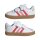 adidas Vl Court 3.0 Kids Schuhe Kinder - white/bright red/bliss pink