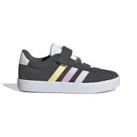 adidas Vl Court 3.0 Schuhe Kinder - grey six/halo...