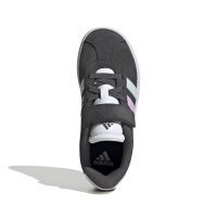 adidas Vl Court 3.0 Schuhe Kinder - grey six/halo mint/bliss lilac