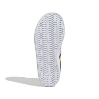 adidas Vl Court 3.0 Schuhe Kinder - grey six/halo mint/bliss lilac