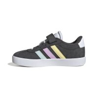 adidas Vl Court 3.0 Schuhe Kinder - grey six/halo mint/bliss lilac