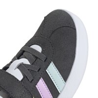 adidas Vl Court 3.0 Schuhe Kinder - grey six/halo mint/bliss lilac
