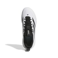 adidas Adizero Impact 2.0 Baseballschuhe Herren - white/core black/core black