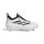 adidas Adizero Impact 2.0 Baseballschuhe Herren - white/core black/core black