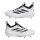 adidas Adizero Impact 2.0 Baseballschuhe Herren - white/core black/core black