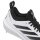 adidas Adizero Impact 2.0 Baseballschuhe Herren - white/core black/core black