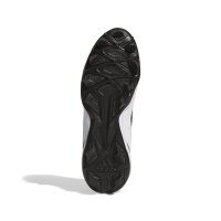 adidas Adizero Impact 2.0 Molded Baseballschuhe Herren - white/core black/core black