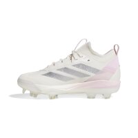 adidas Adizero Instinct+ Tpu 2.0 Schuhe Damen - chalk white/silver met./clear pink