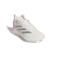 adidas Adizero Instinct+ Tpu 2.0 Schuhe Damen - chalk white/silver met./clear pink