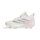 adidas Adizero Instinct+ Tpu 2.0 Schuhe Damen - chalk white/silver met./clear pink