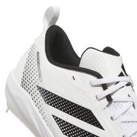 adidas Adizero Instinct 2.0 Softspikes Damen - white/core black/core black