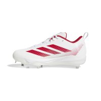 adidas Adizero Instinct 2.0 Softspikes Damen - white/team power red 2/team power red 2