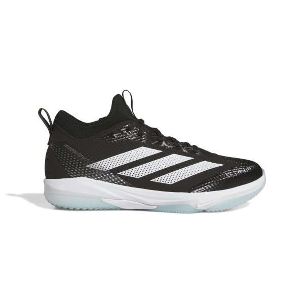 adidas Adizero Instinct Softballschuhe 2.0 Damen - core black/white/silver met.