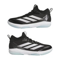 adidas Adizero Instinct Softballschuhe 2.0 Damen - core black/white/silver met.
