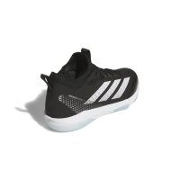 adidas Adizero Instinct Softballschuhe 2.0 Damen - core black/white/silver met.