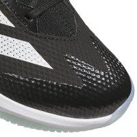 adidas Adizero Instinct Softballschuhe 2.0 Damen - core black/white/silver met.