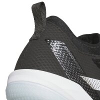 adidas Adizero Instinct Softballschuhe 2.0 Damen - core black/white/silver met.