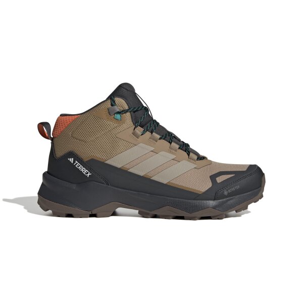 adidas Terrex Skychaser Ax5 Mid Gore-Tex Wanderschuhe. Herren - cardboard/blanch cargo/semi impact orange