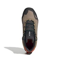 adidas Terrex Skychaser Ax5 Mid Gore-Tex Wanderschuhe. Herren - cardboard/blanch cargo/semi impact orange