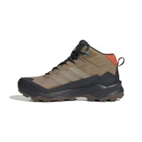 adidas Terrex Skychaser Ax5 Mid Gore-Tex Wanderschuhe. Herren - cardboard/blanch cargo/semi impact orange